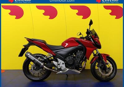 Honda CB 500 F ABS (2012 - 15) - Annuncio 9783188