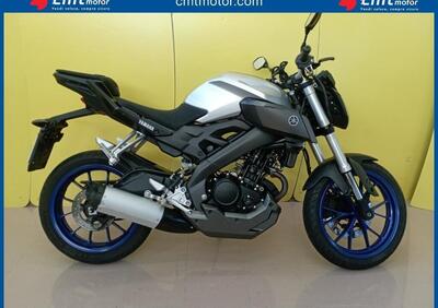 Yamaha MT-125 ABS (2015 - 16) - Annuncio 9797702