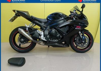 Suzuki GSX R 600 (2008 - 10) - Annuncio 9783000