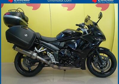 Suzuki GSX 1250 F ABS Traveller (2010 - 16) - Annuncio 9782122