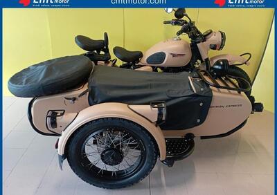  Altre moto o tipologie Sidecar - Annuncio 9606864
