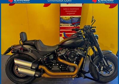 Harley-Davidson 1690 Fat Bob (2017) - FXDF - Annuncio 9780717