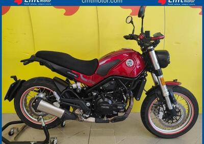 Benelli Leoncino 500 Trail (2021 - 25) - Annuncio 9571440