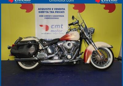 Harley-Davidson 1584 Heritage Classic (2008 - 10) - FLSTC - Annuncio 9672494