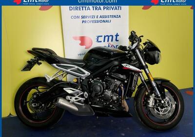 Triumph Street Triple RS (2017 - 19) - Annuncio 9687837