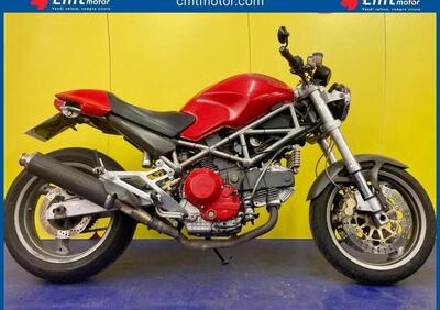 Ducati Monster 900 I.E. (1999 - 02) - Annuncio 9677520