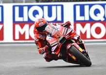 MotoGP 2025. GP di Ungheria. La forza tranquilla di Marc Marquez, che vince la Sprint, podio per i due VR46 [RISULTATI]