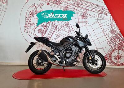 Honda CB 500 Hornet (2024 - 25) - Annuncio 9805609