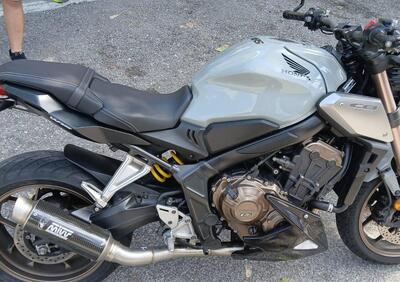 Honda CBR 650 R (2021 - 23) - Annuncio 9805616