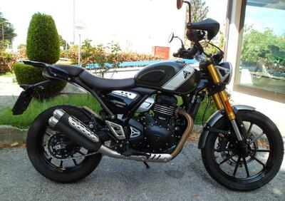 Triumph Scrambler 400 X (2024 - 25) - Annuncio 9805618