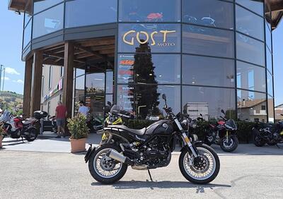 Benelli Leoncino 500 Trail (2021 - 25) - Annuncio 9787667