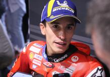 MotoGP 2025. GP di Ungheria. Marc Marquez: "Pecco Bagnaia? Momento peggiore della stagione, da Barcellona migliorerà, Ducati lo aiuterà"