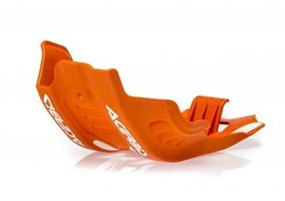 Sottomotore Acerbis 0022309 KTM Arancio - Annuncio 9384640
