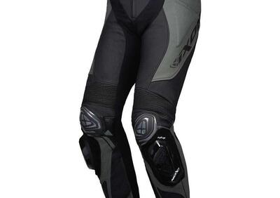 Pantalone moto pelle Ixon VORTEX 3 PT Nero - Annuncio 9806006
