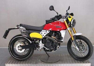 Fantic Motor Caballero 500 Scrambler (2021 - 23) - Annuncio 9806205