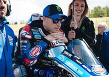 SBK 2025. Jonathan Rea si ritira a fine stagione