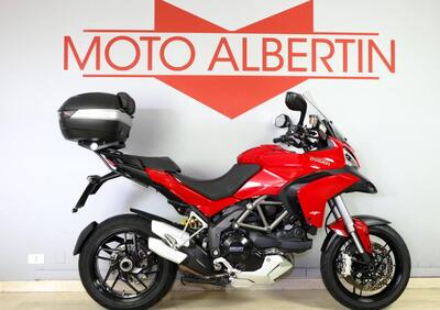 Ducati Multistrada 1200 S (2013 - 14) - Annuncio 9806299