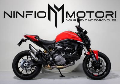 Ducati Monster 937 (2021 - 25) - Annuncio 9806353