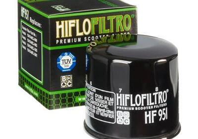 Filtro olio HIFLO HF951 per HONDA HIFLO  - Annuncio 8942200