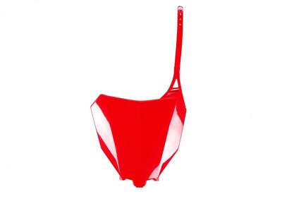 Portanumero anteriore UFO per Honda CRF 250R, 250R  - Annuncio 9369980