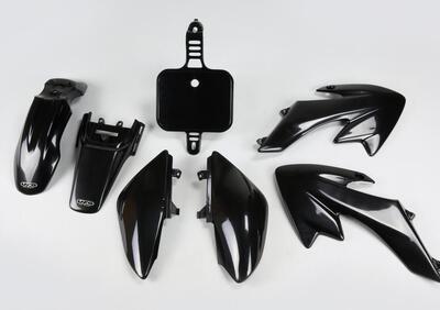 Kit plastiche UFO per Honda CRF 50 2004- 2023 Ner  - Annuncio 8856862