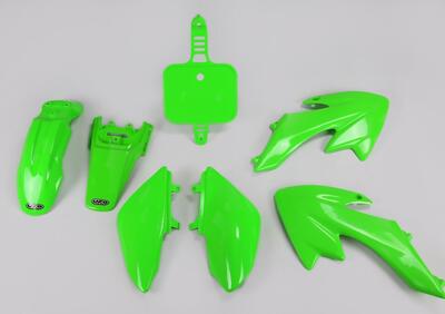 Kit plastiche UFO per Honda CRF 50 2004- 2023 Ver  - Annuncio 8856863