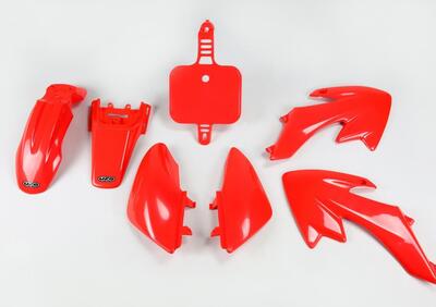 Paramani Ufo per Honda CFR 450R e 450RX Nero UFO  - Annuncio 8886881