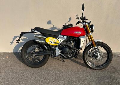 Fantic Motor Caballero 500 Scrambler 4T (2018 - 21) - Annuncio 9806605