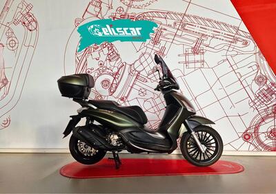 Piaggio Beverly 300 i.e. ABS-ASR (2016 - 20) - Annuncio 9806622