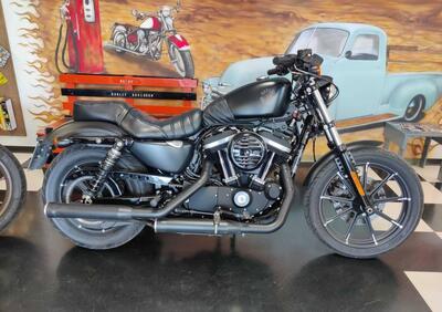 Harley-Davidson 883 Iron (2017 - 20) - XL 883N - Annuncio 9806677