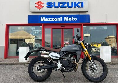 Fantic Motor Caballero 500 Scrambler Deluxe (2021 - 23) - Annuncio 9806698