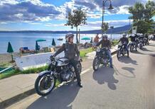 Moto inglesi in riva al lago: per gli amanti delle classiche l'appuntamento è dal 5 al 7 settembre a Bracciano