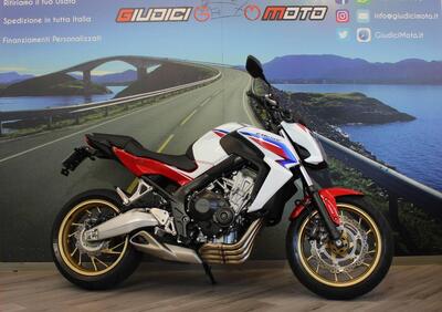 Honda CB 650 F ABS (2014 - 17) - Annuncio 9806764