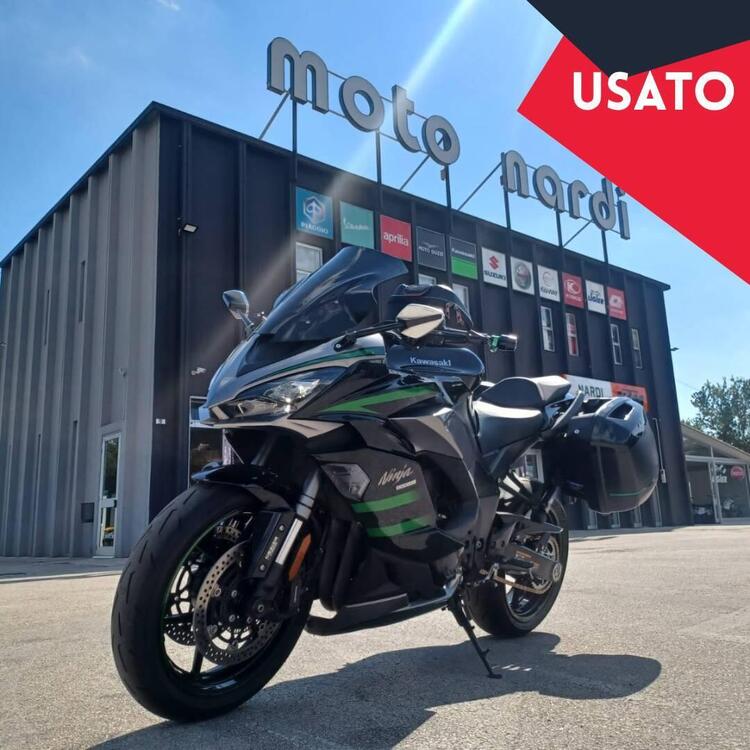 Kawasaki Ninja 1000 SX (2020) Usata