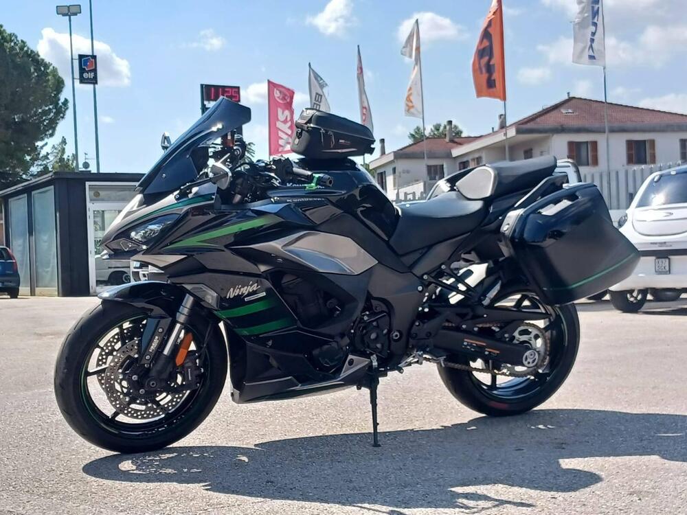 Kawasaki Ninja 1000 SX (2020) Usata