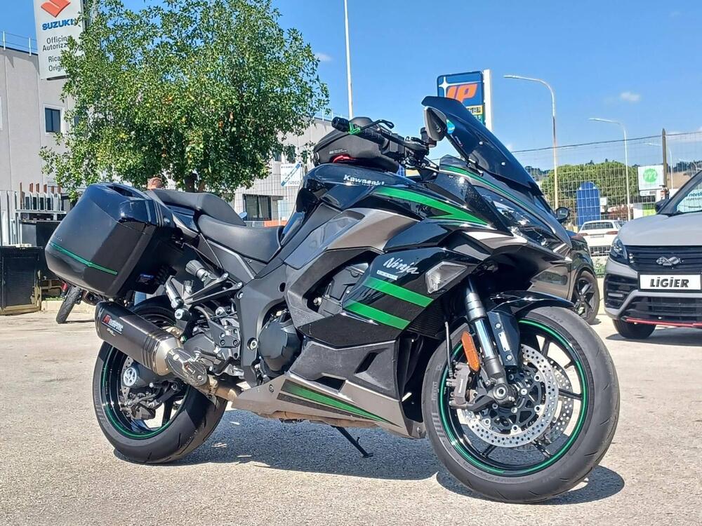 Kawasaki Ninja 1000 SX (2020) Usata