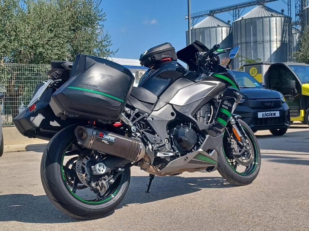 Kawasaki Ninja 1000 SX (2020) Usata
