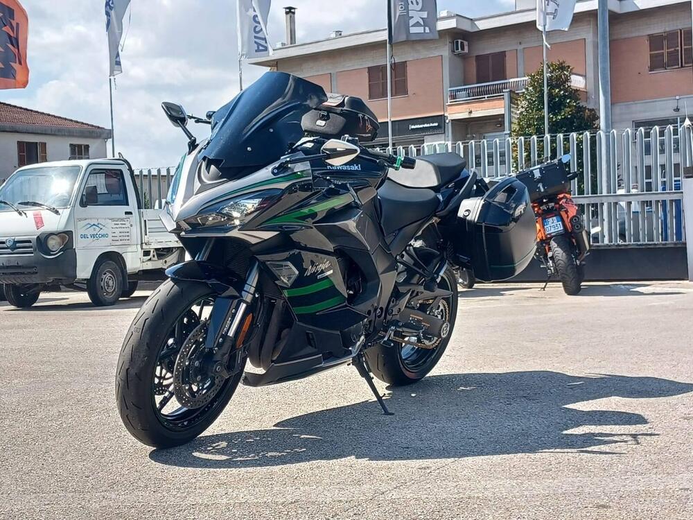 Kawasaki Ninja 1000 SX (2020) Usata