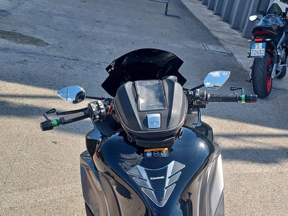 Kawasaki Ninja 1000 SX (2020) Usata