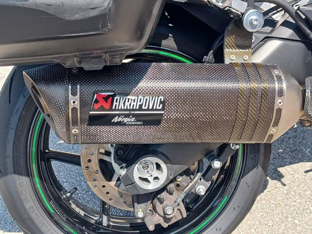 Kawasaki Ninja 1000 SX (2020) Usata