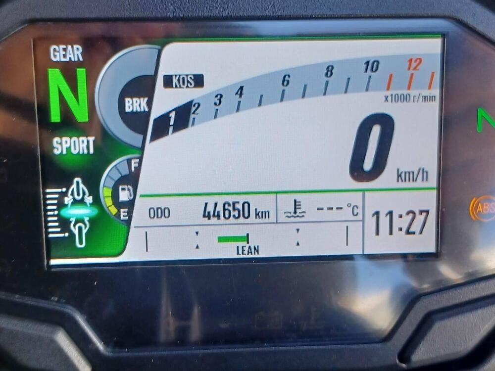 Kawasaki Ninja 1000 SX (2020) Usata