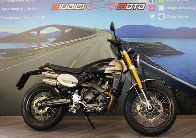 Fantic Motor Caballero 500 Scrambler (2021 - 23) - Annuncio 9806792