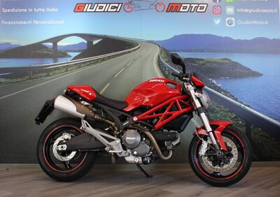 Ducati Monster 696 Plus (2007 - 14) - Annuncio 9806806