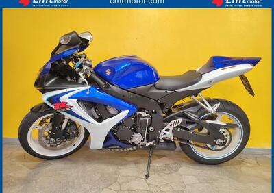 Suzuki GSX R 600 (2006 - 07) - Annuncio 9806822