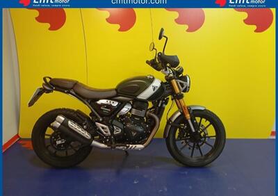 Triumph Scrambler 400 X (2024 - 25) - Annuncio 9806826