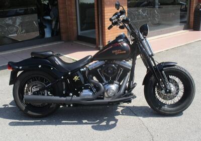 Harley-Davidson 1584 Cross Bones (2008 - 11) - FLSTSB - Annuncio 9806868