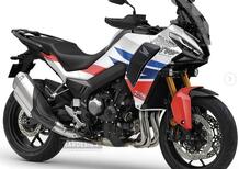 Honda tra avventura e sportività: l’Africa Twin incontra la CB1000