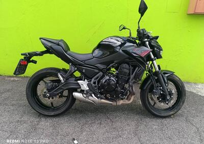 Kawasaki Z 650 (2021 - 24) - Annuncio 9806927