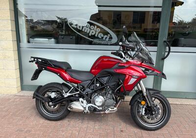 Benelli TRK 502 ABS (2017 - 20) - Annuncio 9806615
