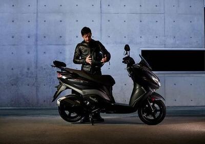 Suzuki Burgman Street 125 Executive (2023 - 25) - Annuncio 9807024